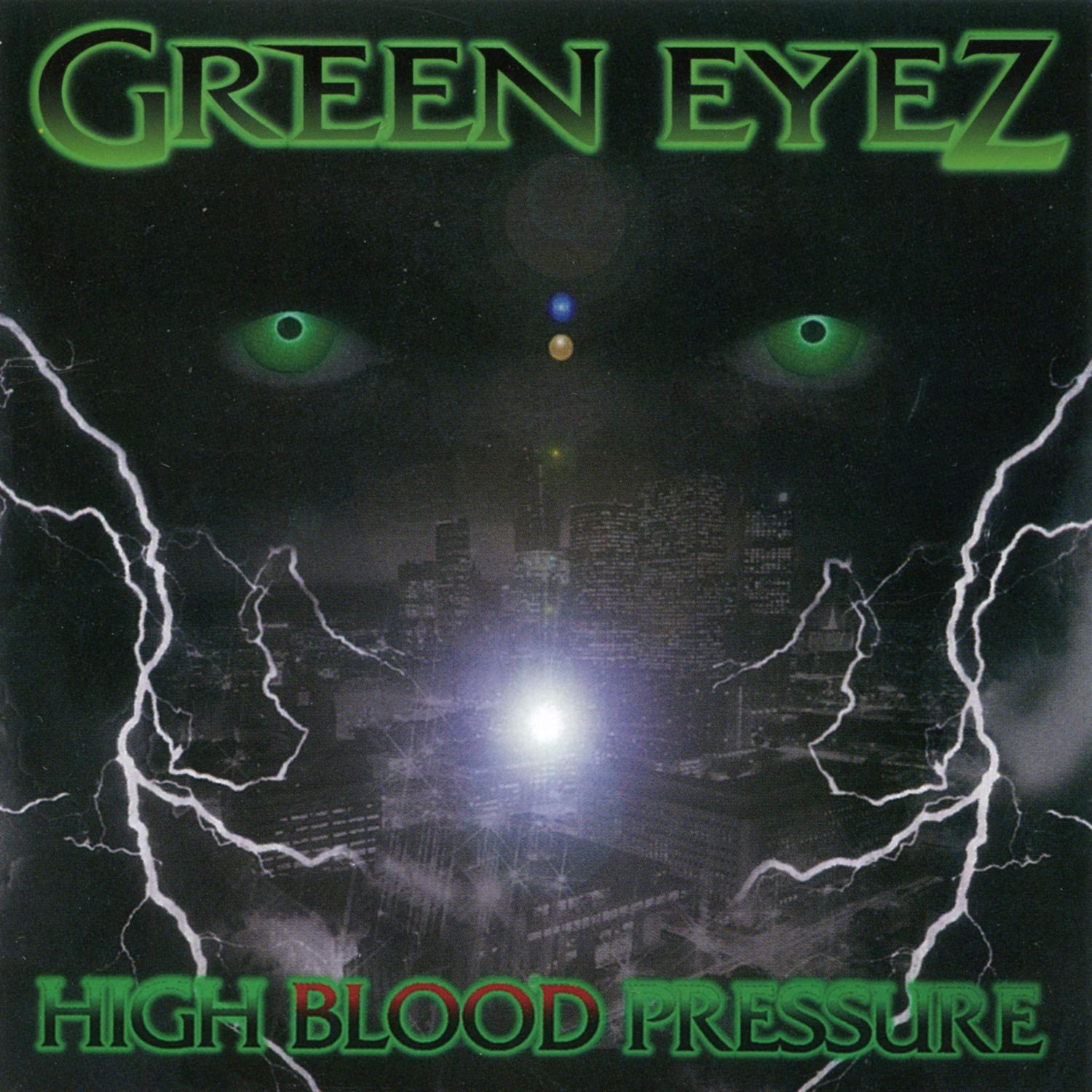 High Blood Pressure