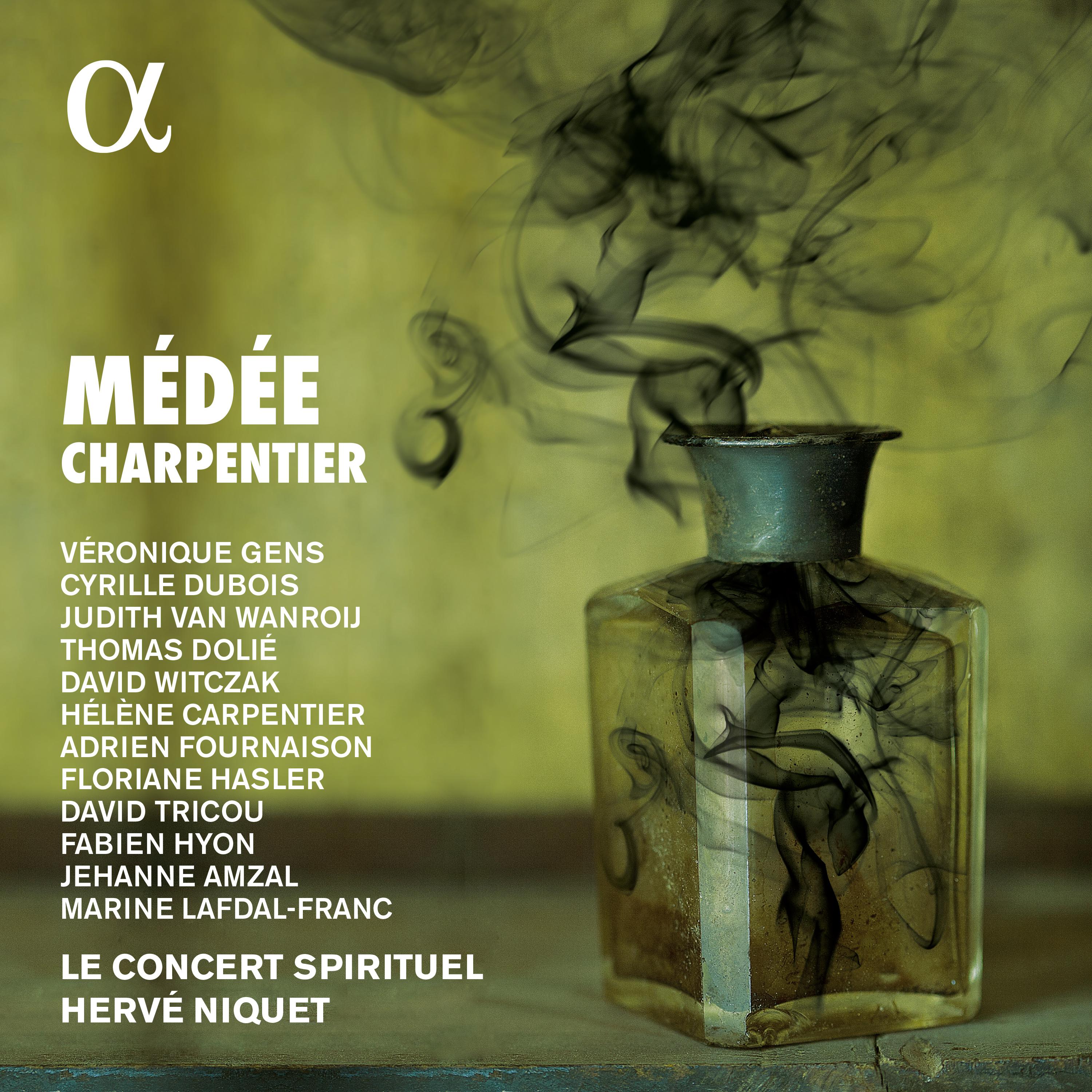 Le Concert Spirituel - Médée, H. 491, Act V: Récit. 