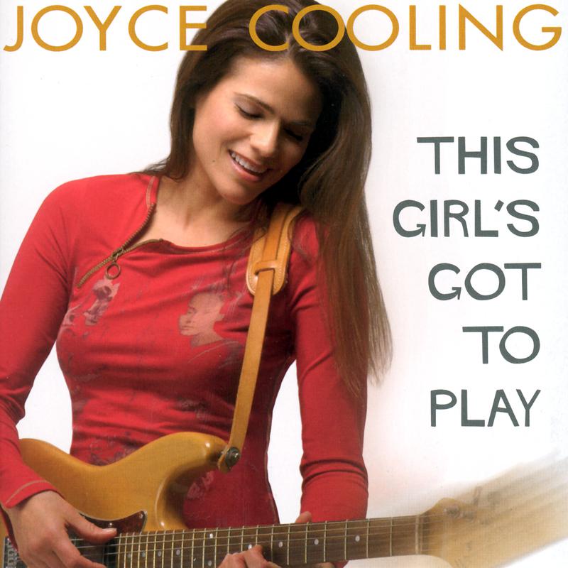 Joyce Cooling - Talk