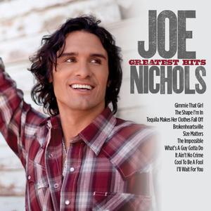 Joe Nichols - THE SHAPE I'M IN