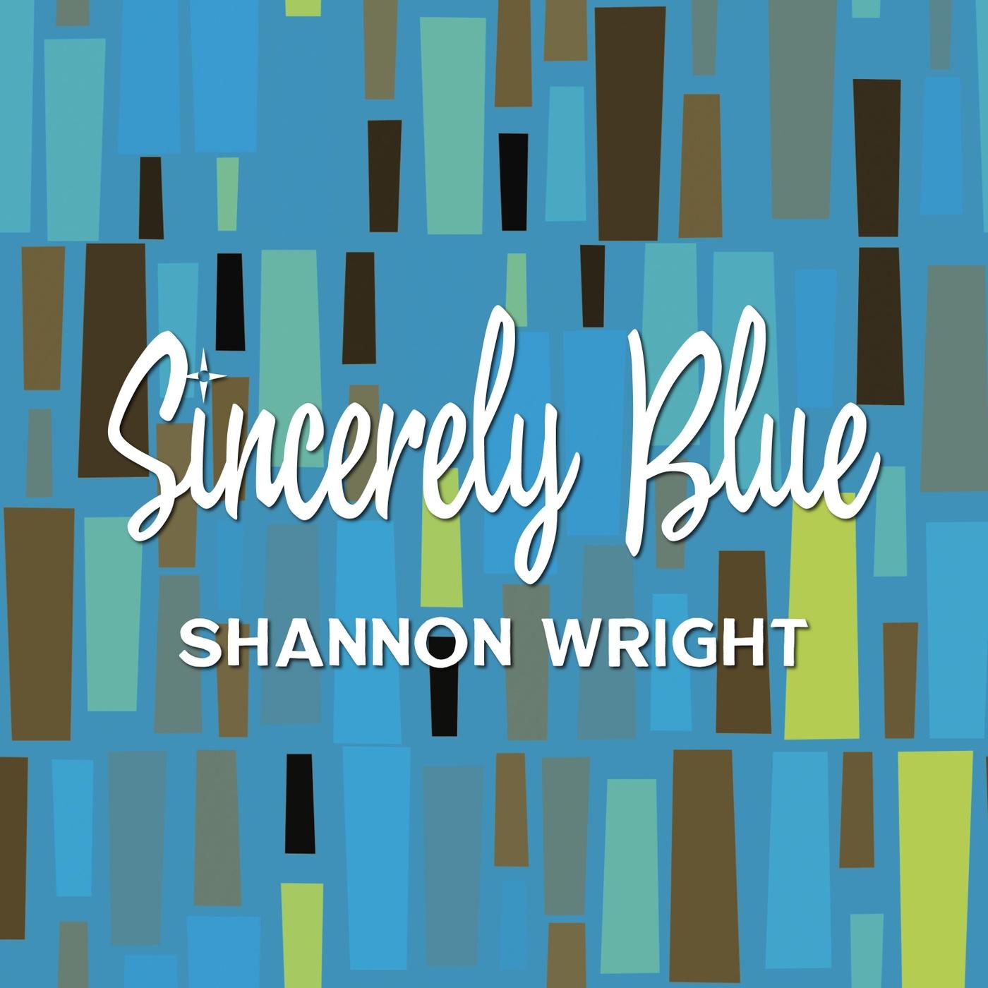 Sincerely Blue