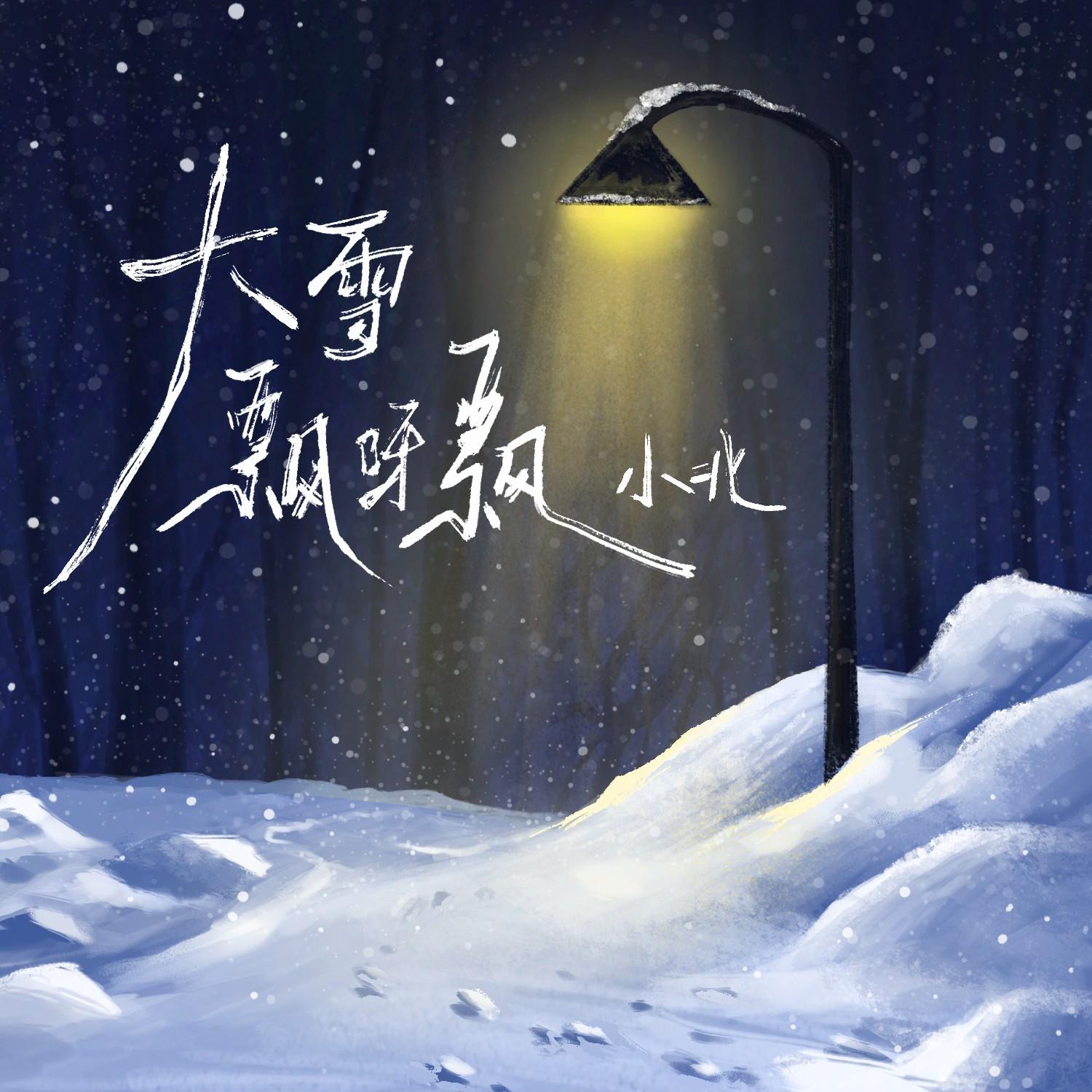大雪飘呀飘（你看大雪飘呀飘 我的思念遥啊遥）