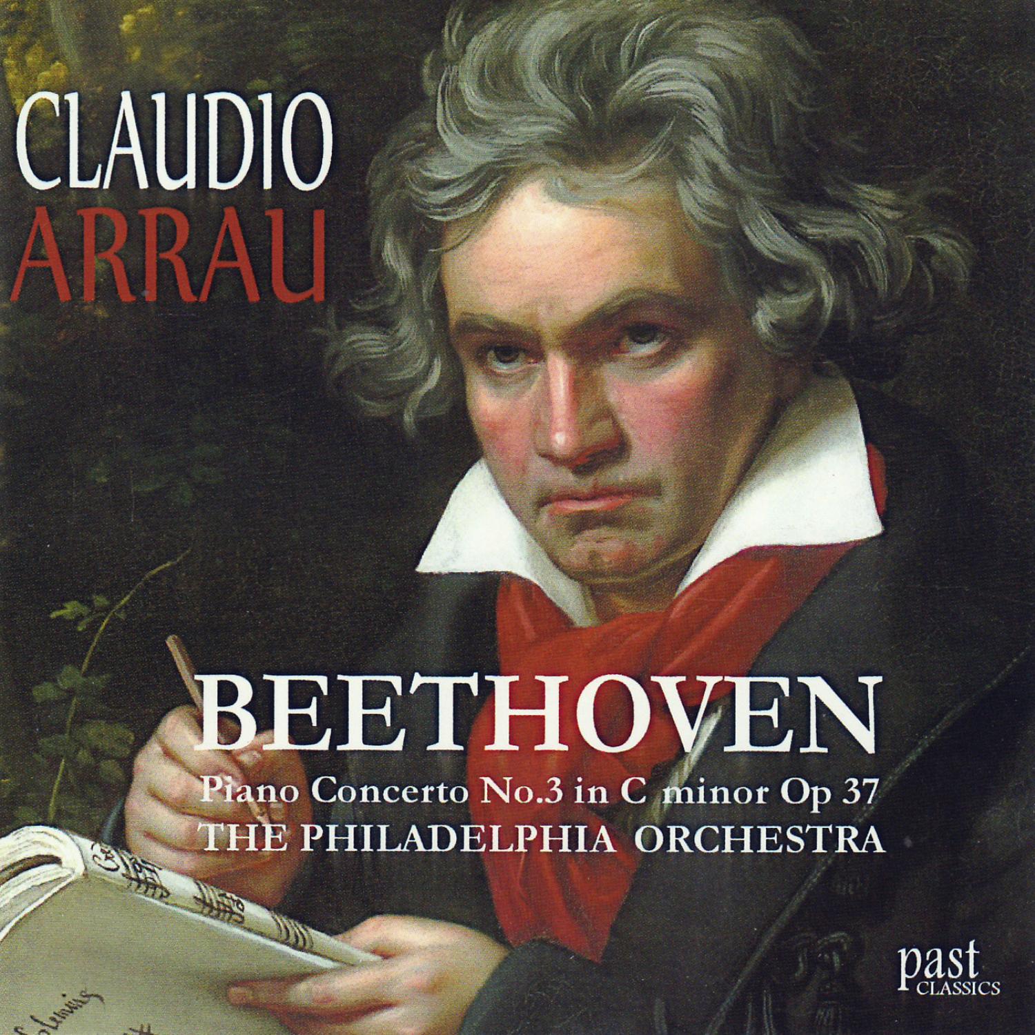 Beethoven: Piano Concerto No. 3 in C Minor, Op. 37专辑