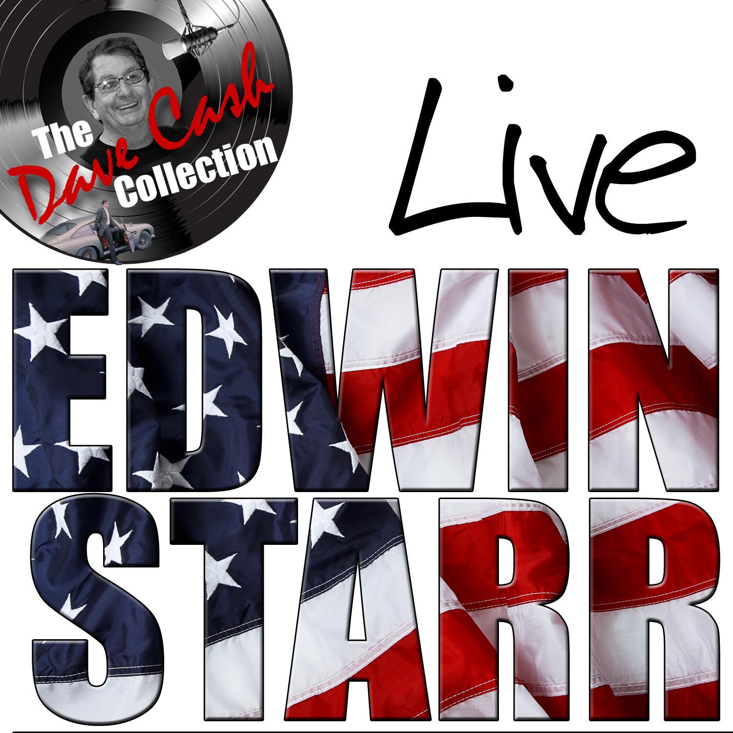 Edwin Live - [The Dave Cash Collection]