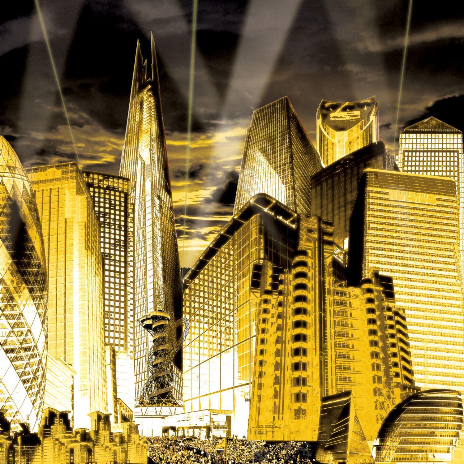 Area [Scaramanga Silk's Remix From The Metropolis Of Soul]