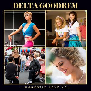 Delta Goodrem - Till You Say You'll Be Mine (Pre-V) 带和声伴奏