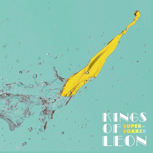 Kings Of Leon - Supersoaker （升2半音）