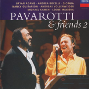 Pavarotti & Friends 2