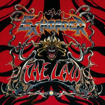The Law Digipak
