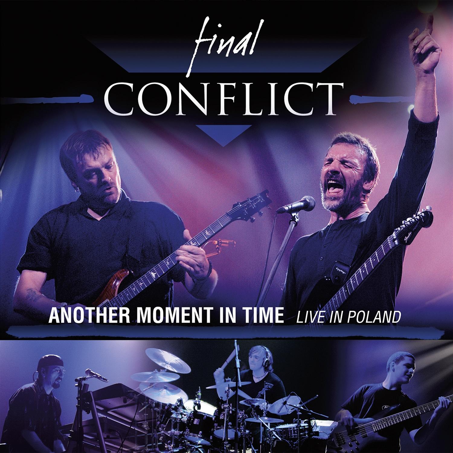 Another Moment in Time (Live in Poland)