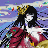 縁－えにし－TV动画（xxxHOLIC◆继）BGM、PS2 Game（xxxHOLIC~四月一日的十