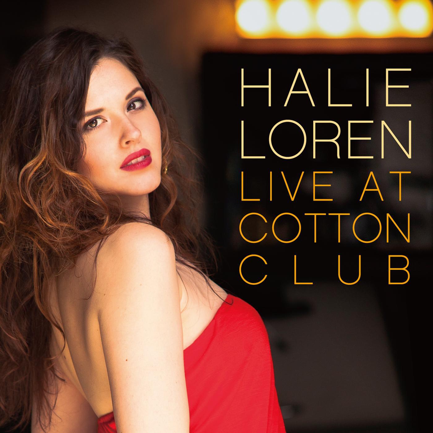 Halie Loren - BOULEVARD OF BROKEN DREAMS(LIVE 2015)