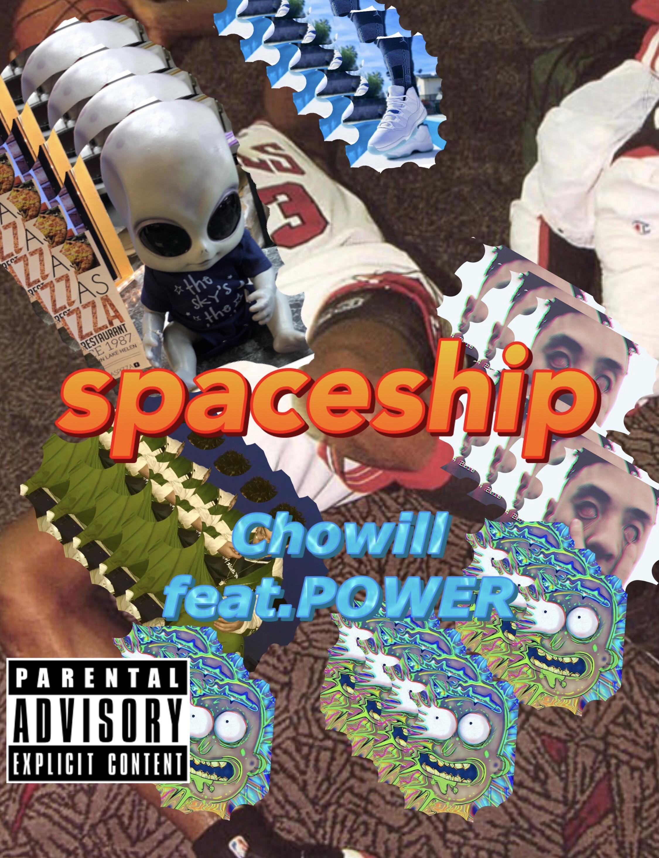 SPACESHIP专辑