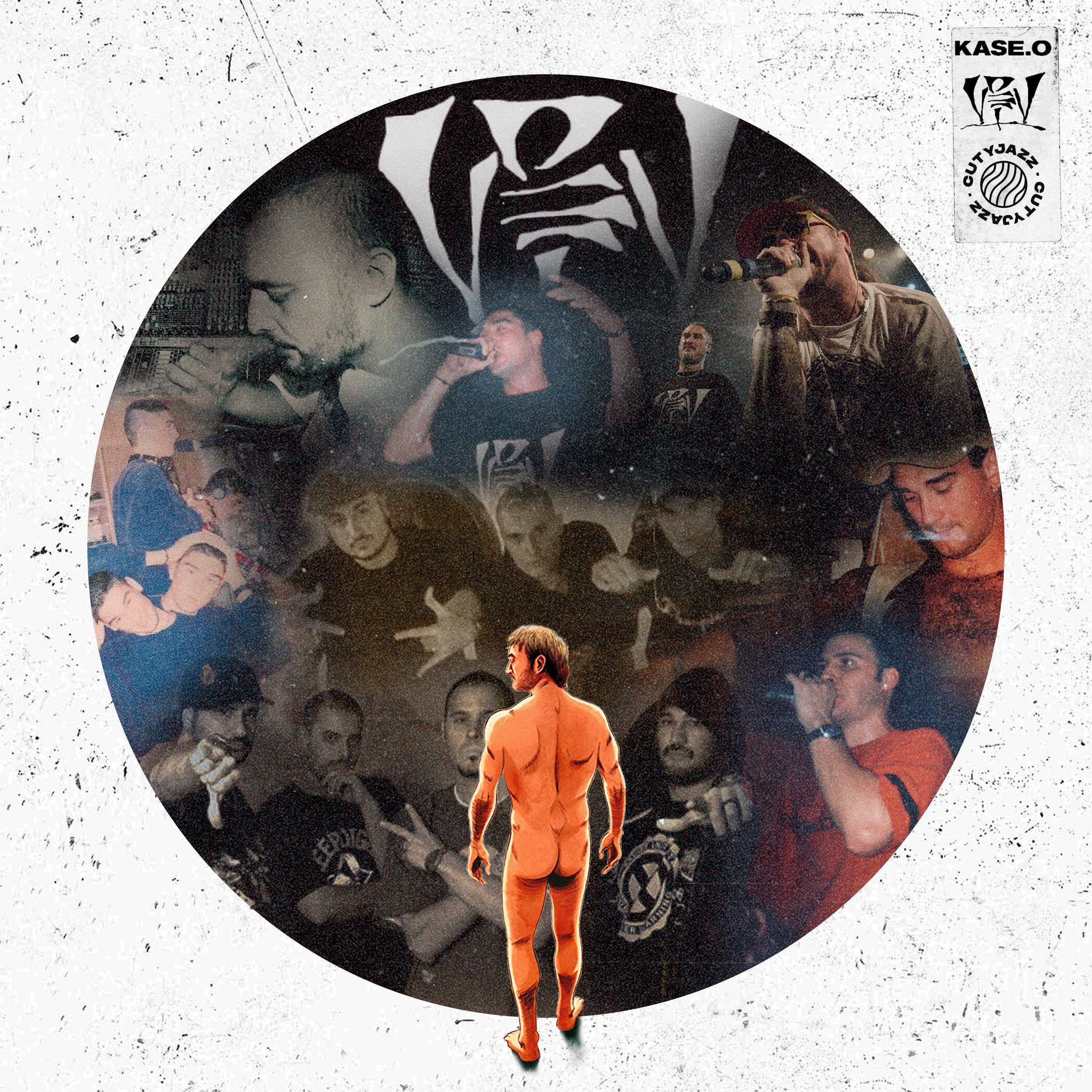 Rap Superdotado (feat. Kase.O & Violadores Del Verso) [@cutyjazz Remix]