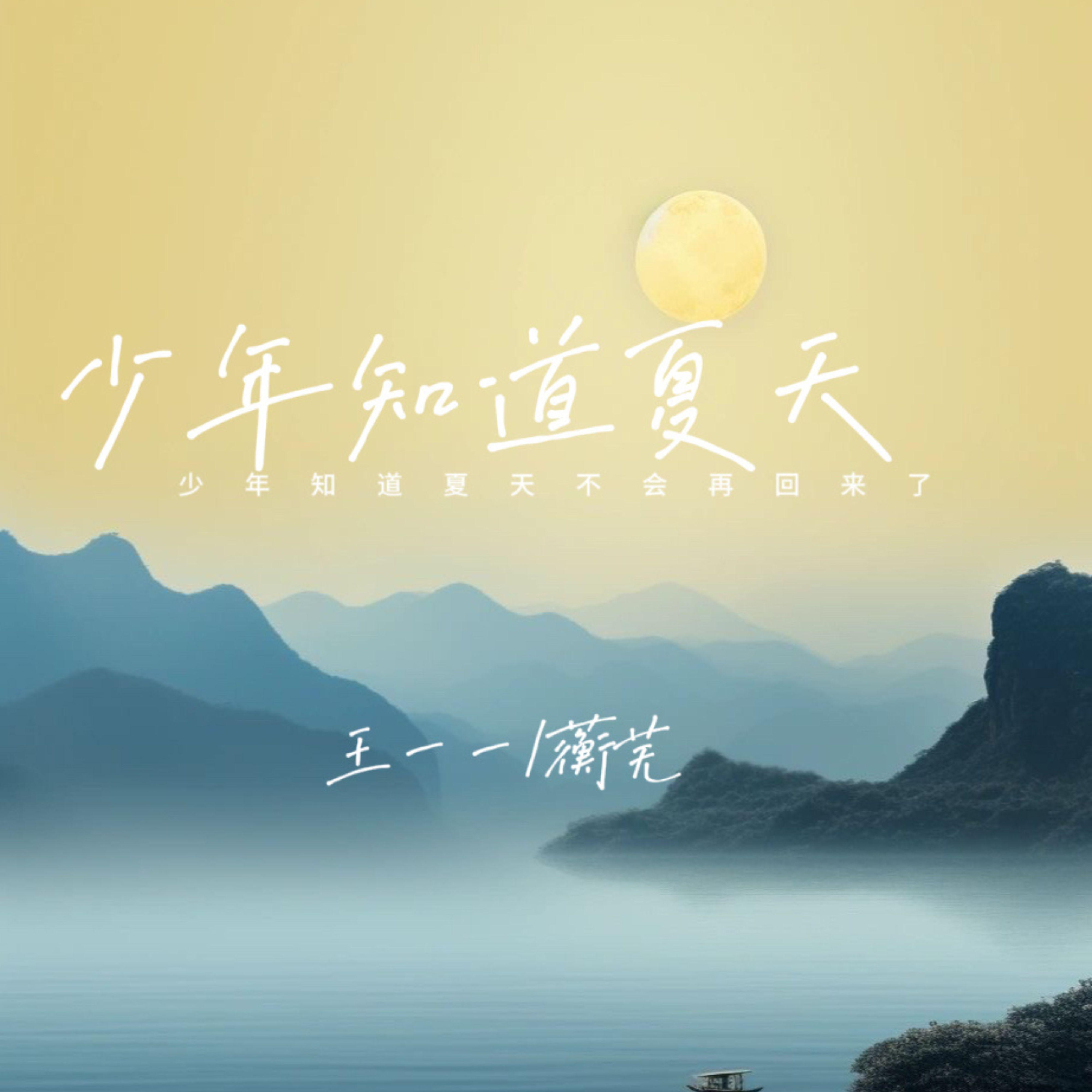 少年知道夏天不会再回来了