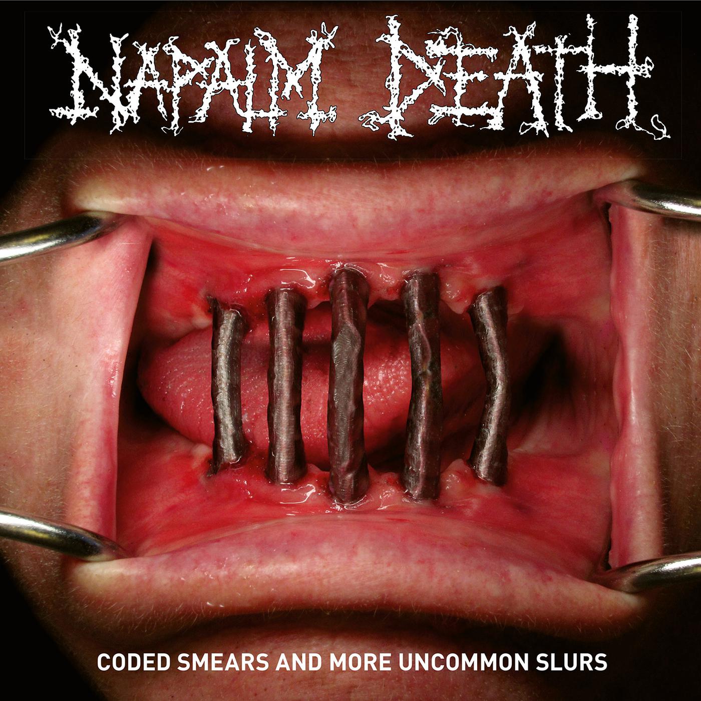 Napalm Death - Youth Offender