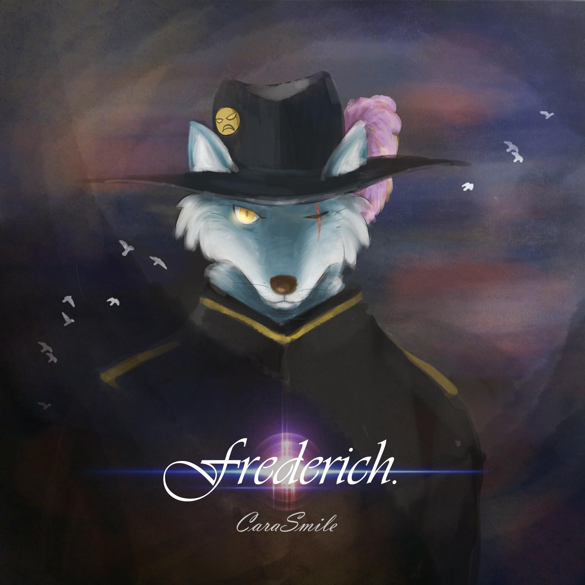 Frederich.专辑