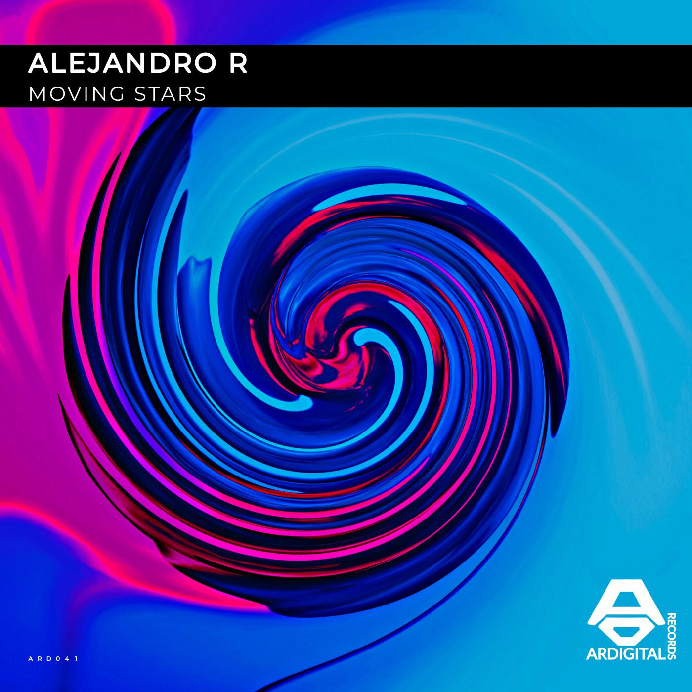 Alejandro R - Moving Stars