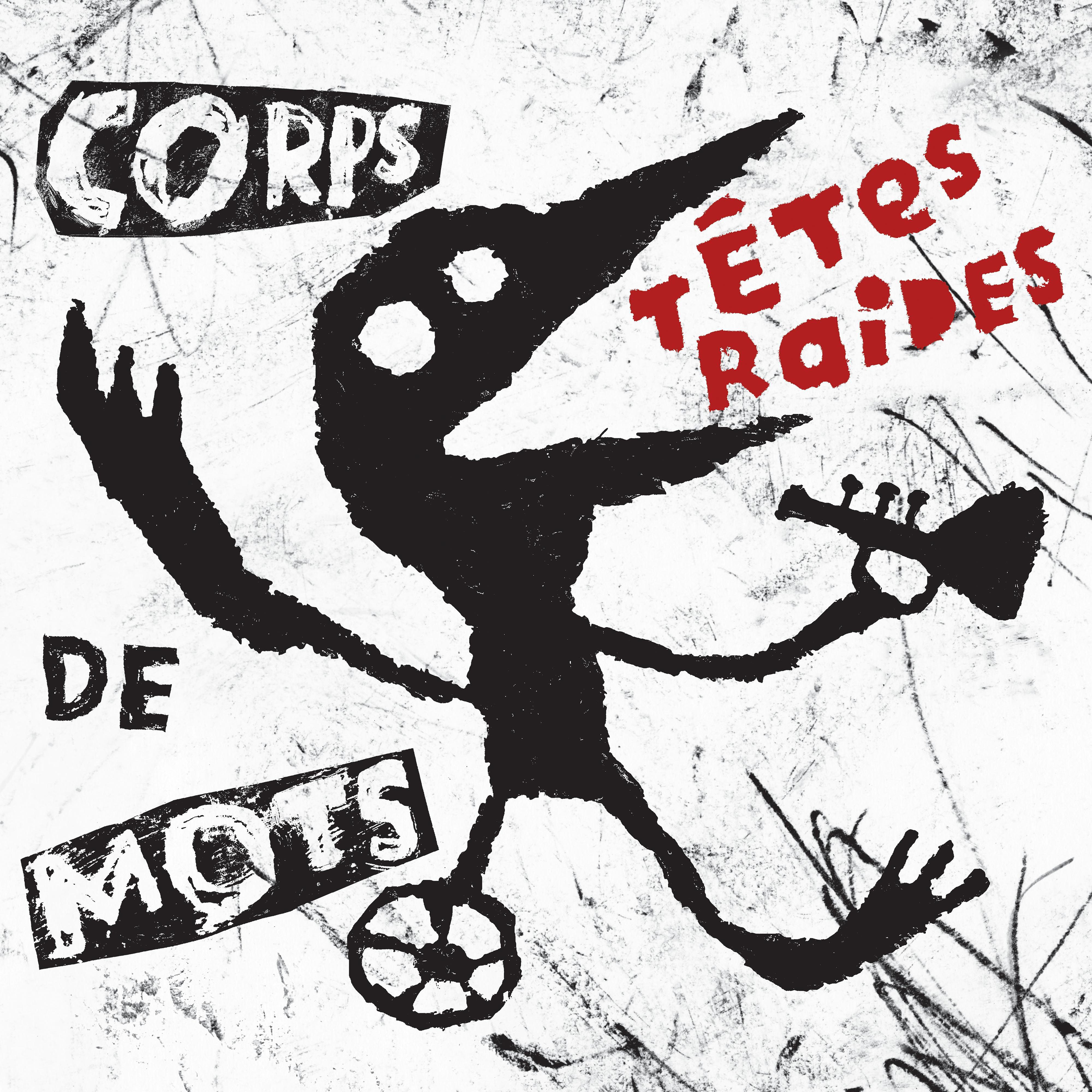 Corps de mots专辑