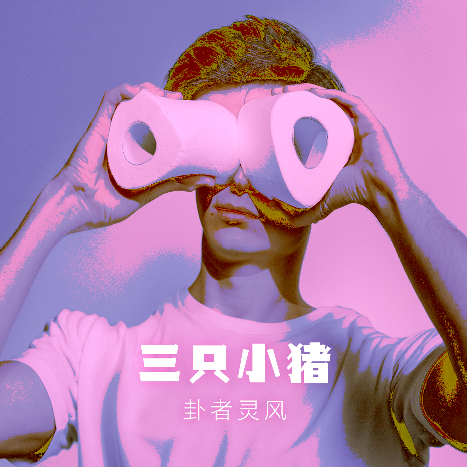 三只小猪