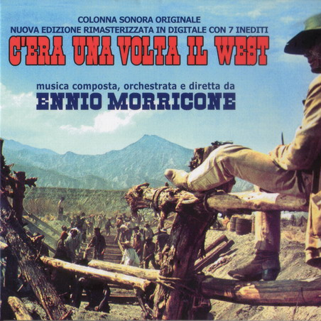 C'era una volta il West [Expanded edition]专辑