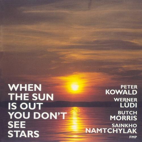 When The Sun Is Out You Don't See Stars