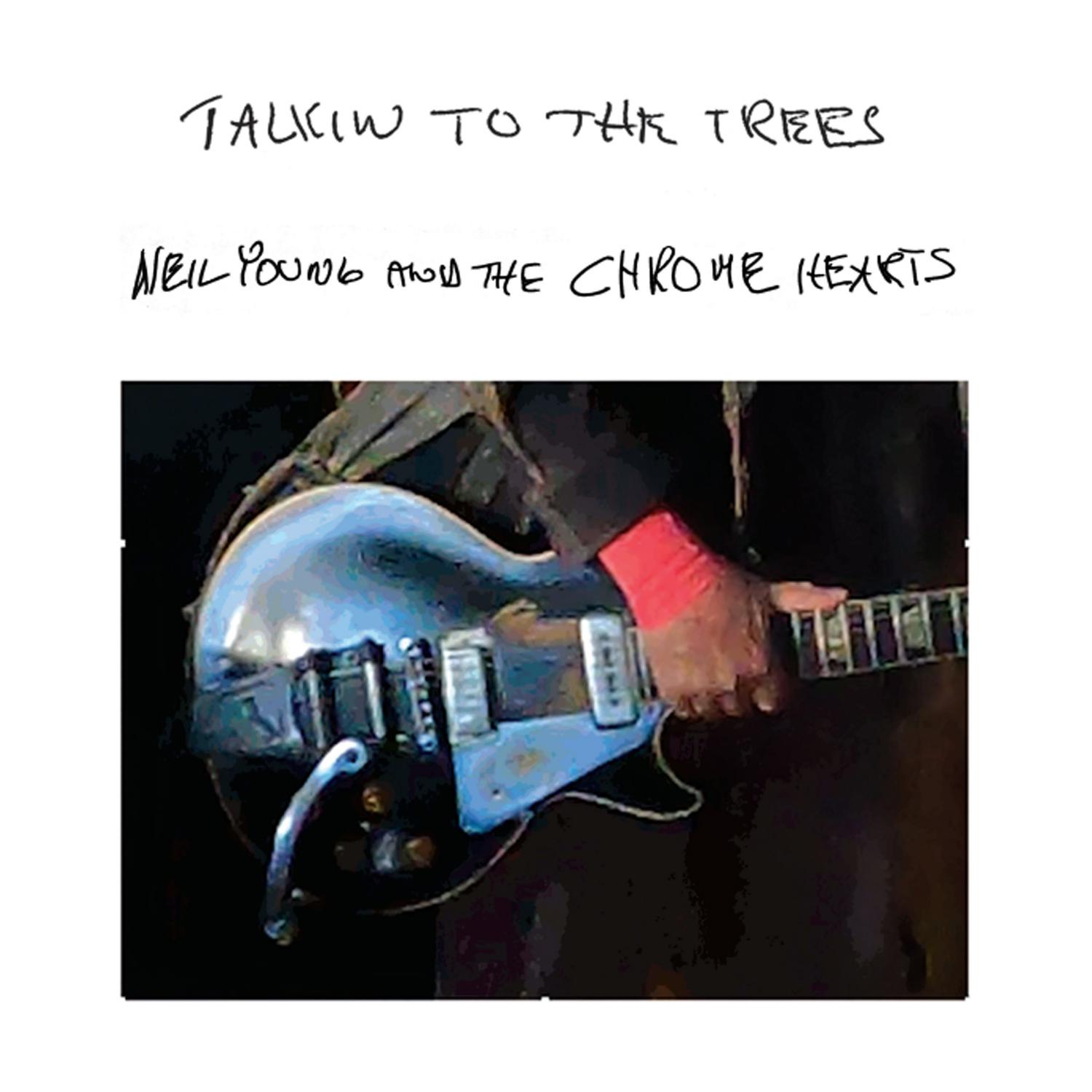 Talkin to the Trees专辑