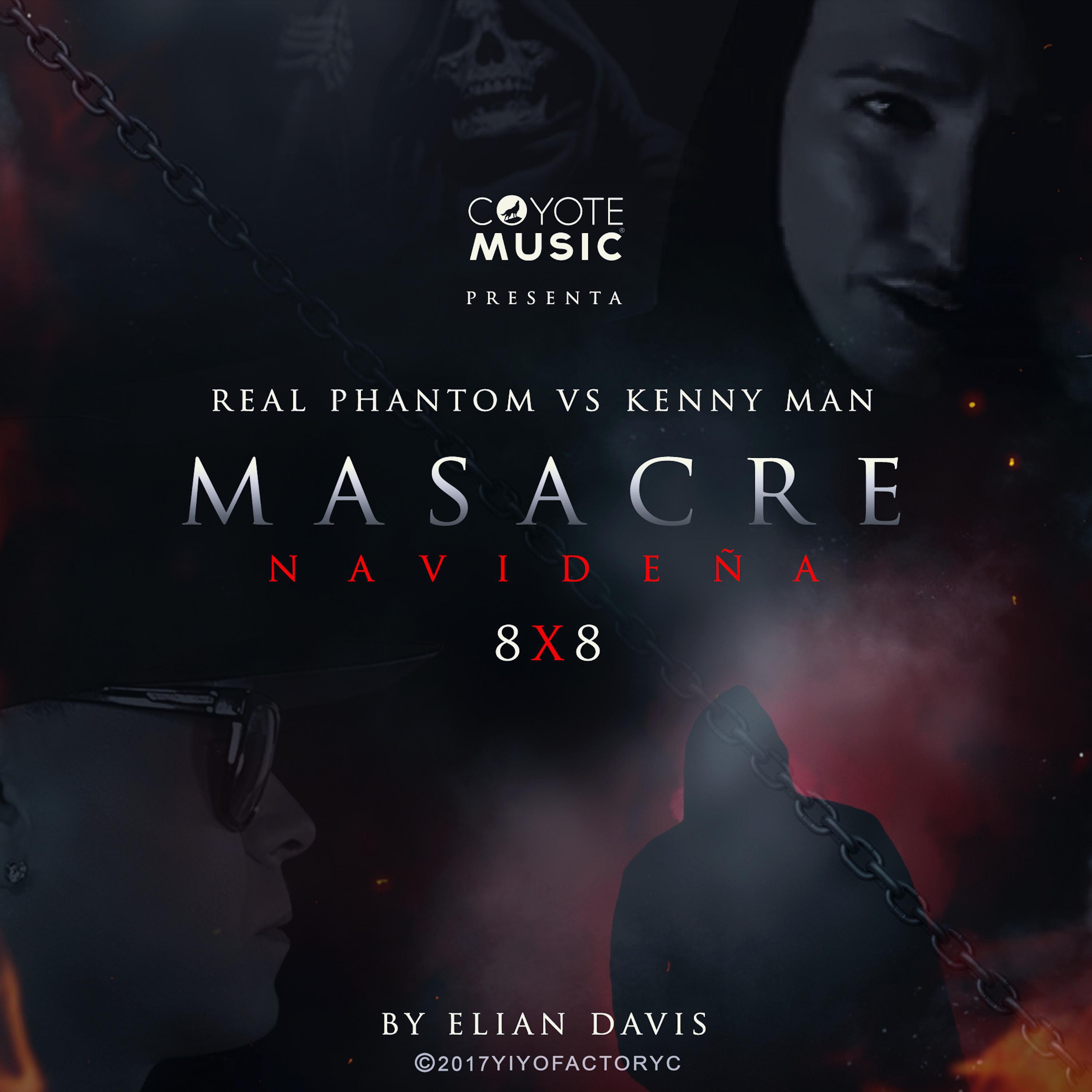 Real Phantom - Masacre Navideña