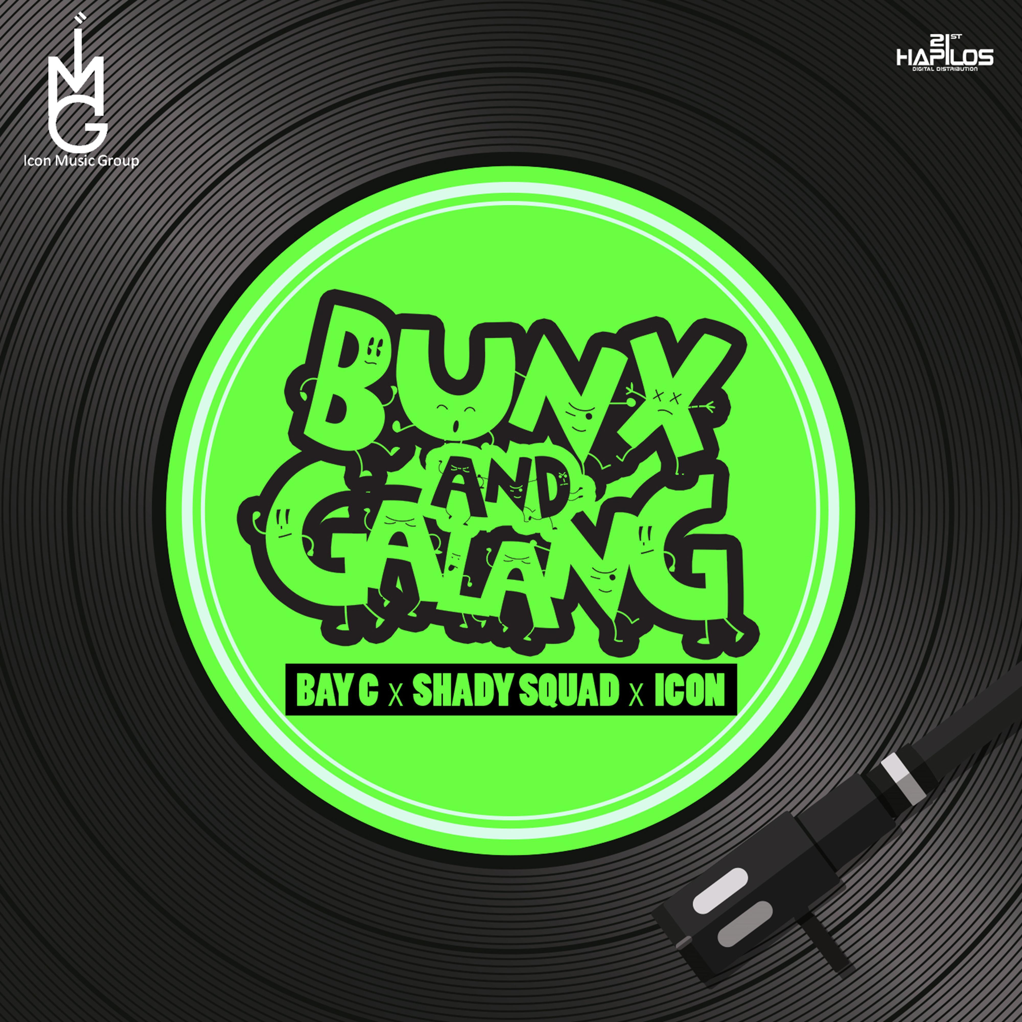 Bunx And Galang - Single