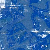 白皮书乐队 - 清河(原版Live伴奏)