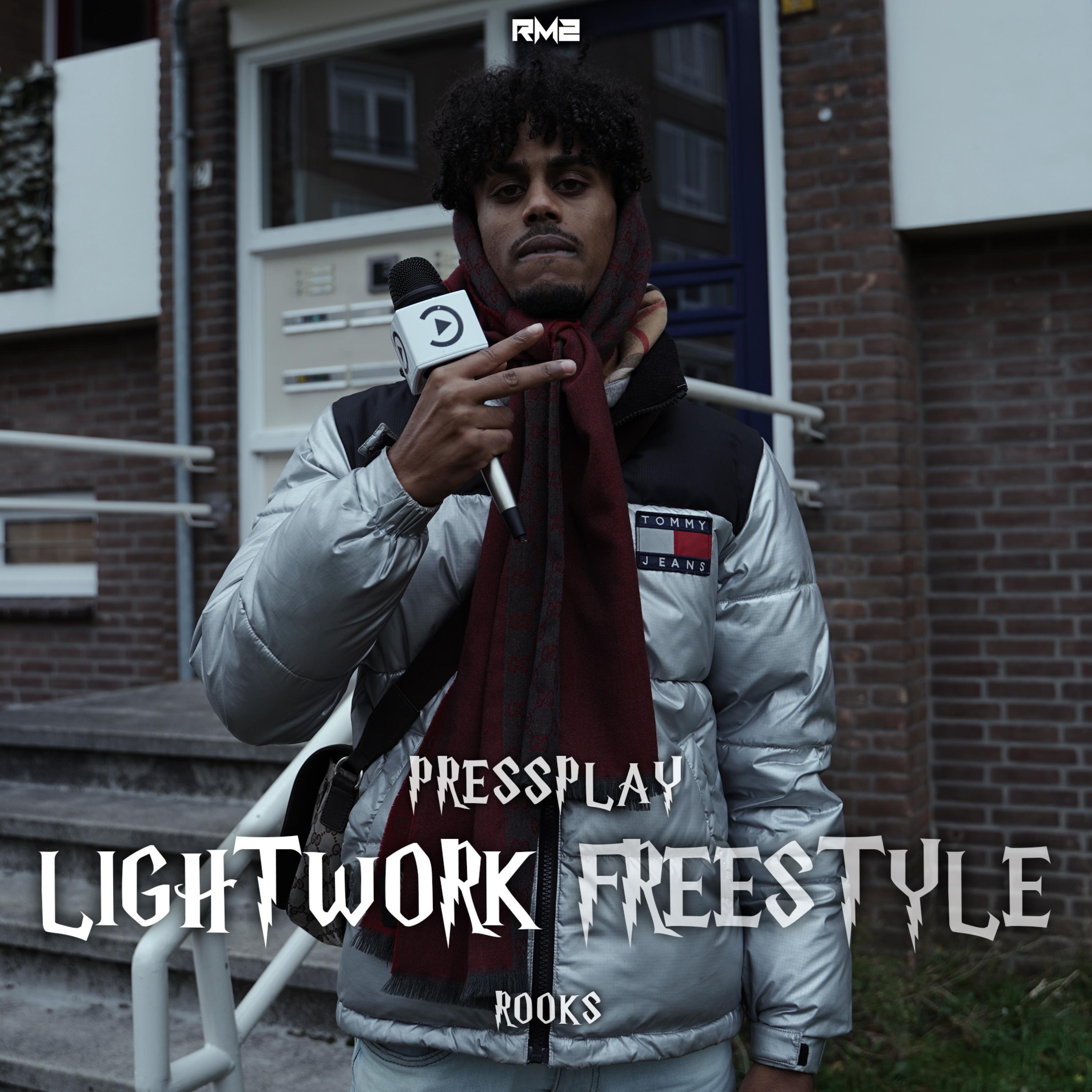 Lightwork Freestyle Rooks (feat. Rooks)