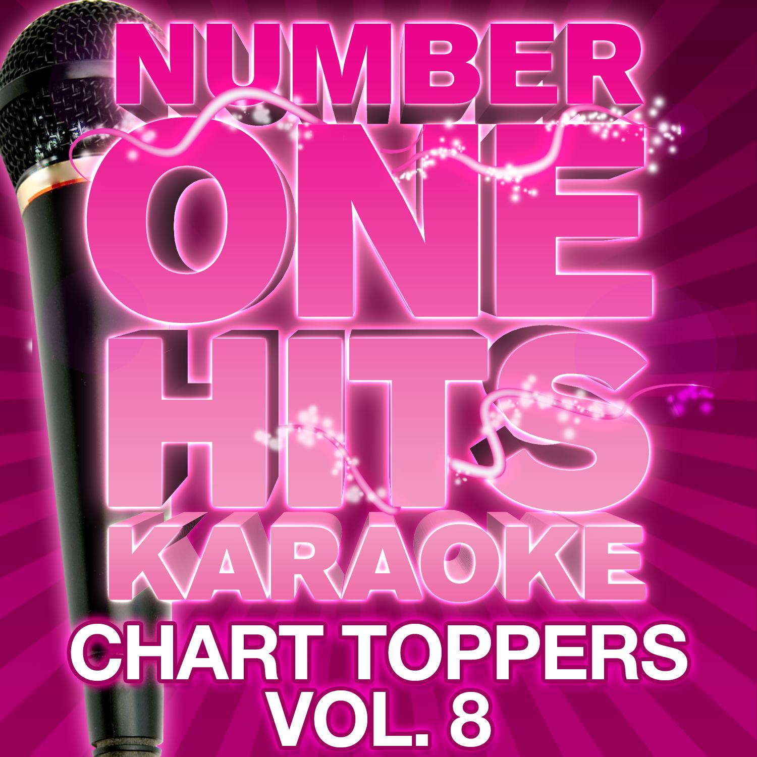 Number One Hits Karaoke: Chart Toppers Vol. 8