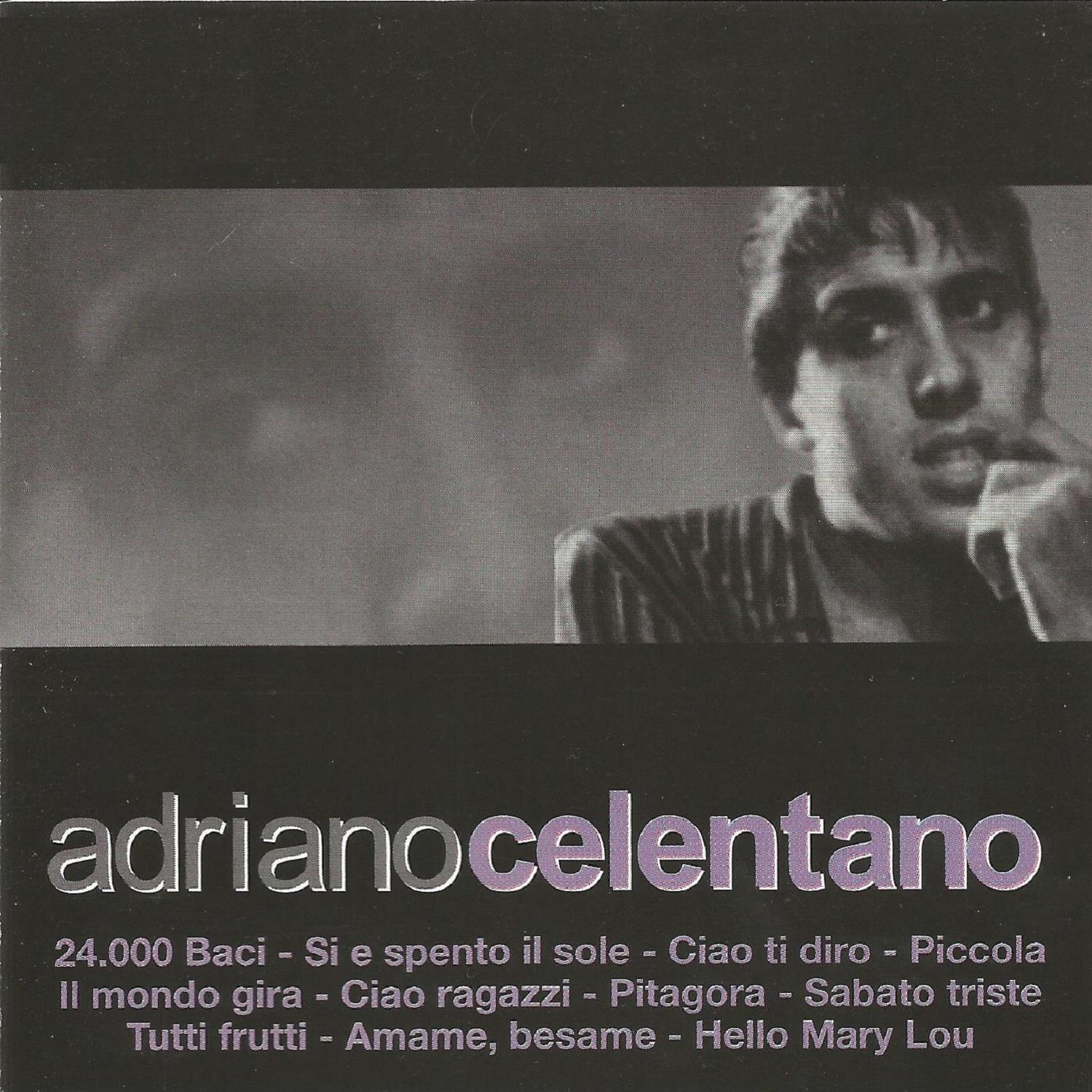 Adriano Celentano专辑