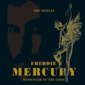 Freddie Mercury - Made In Heaven （升1半音）