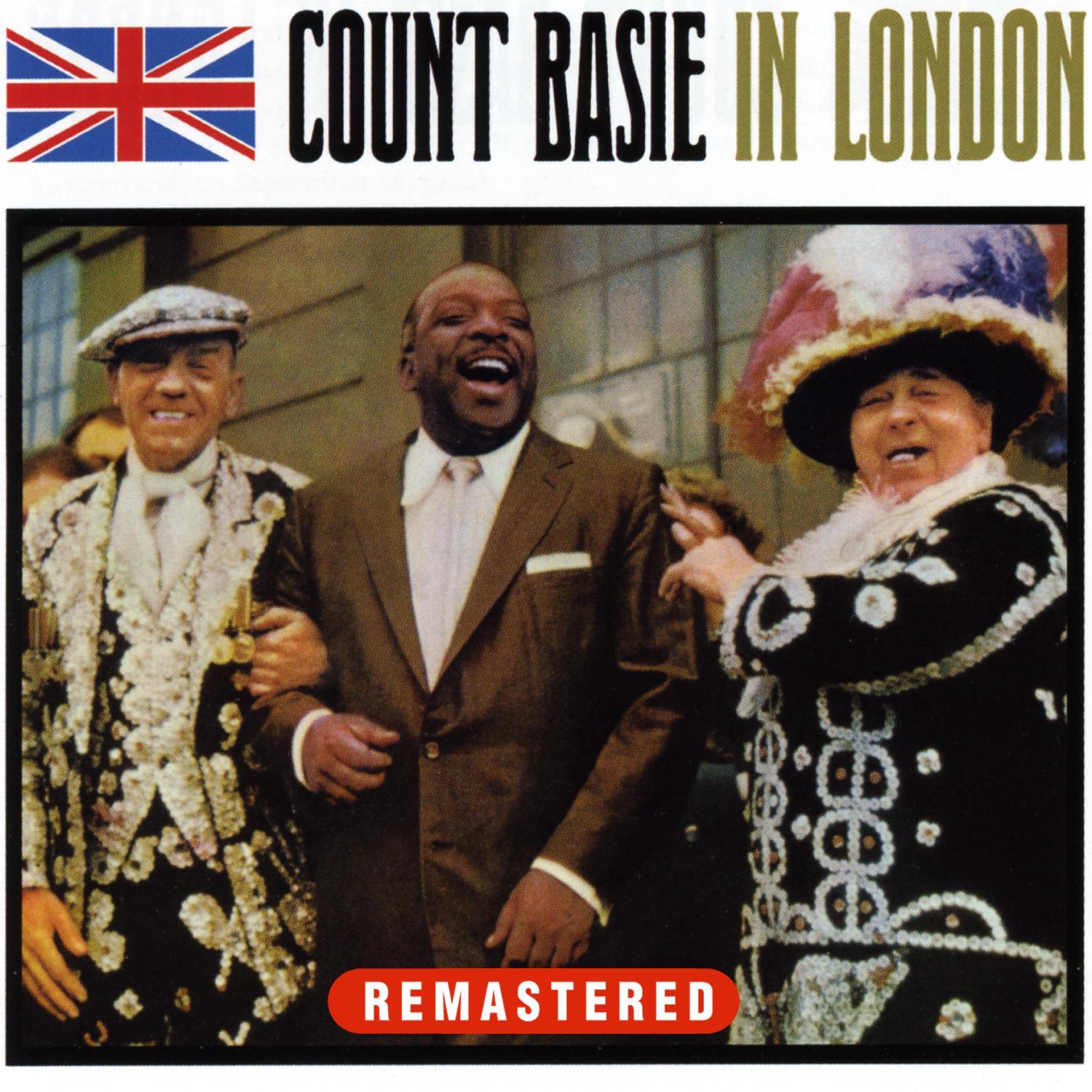 Count Basie in London (Remastered)