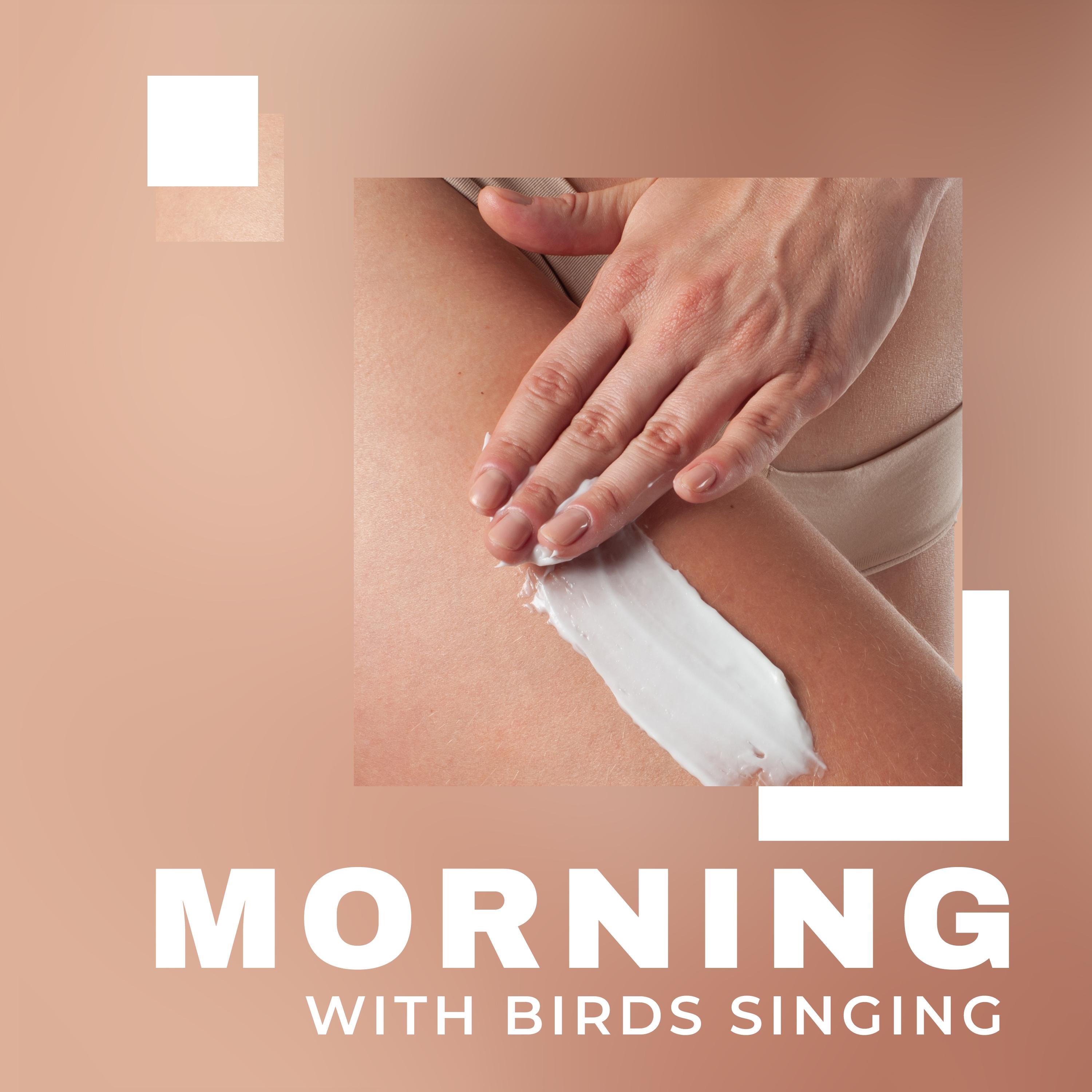 Morning with Birds Singing - Naturescapes, Forest Ambience and Home Spa