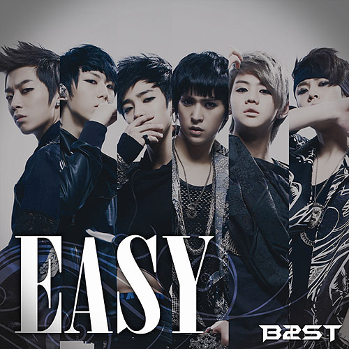 Easy (Sincere Ver.)专辑