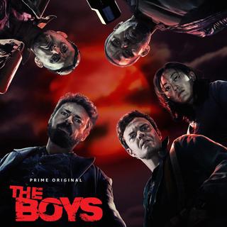 黑袍纠察队 The Boys