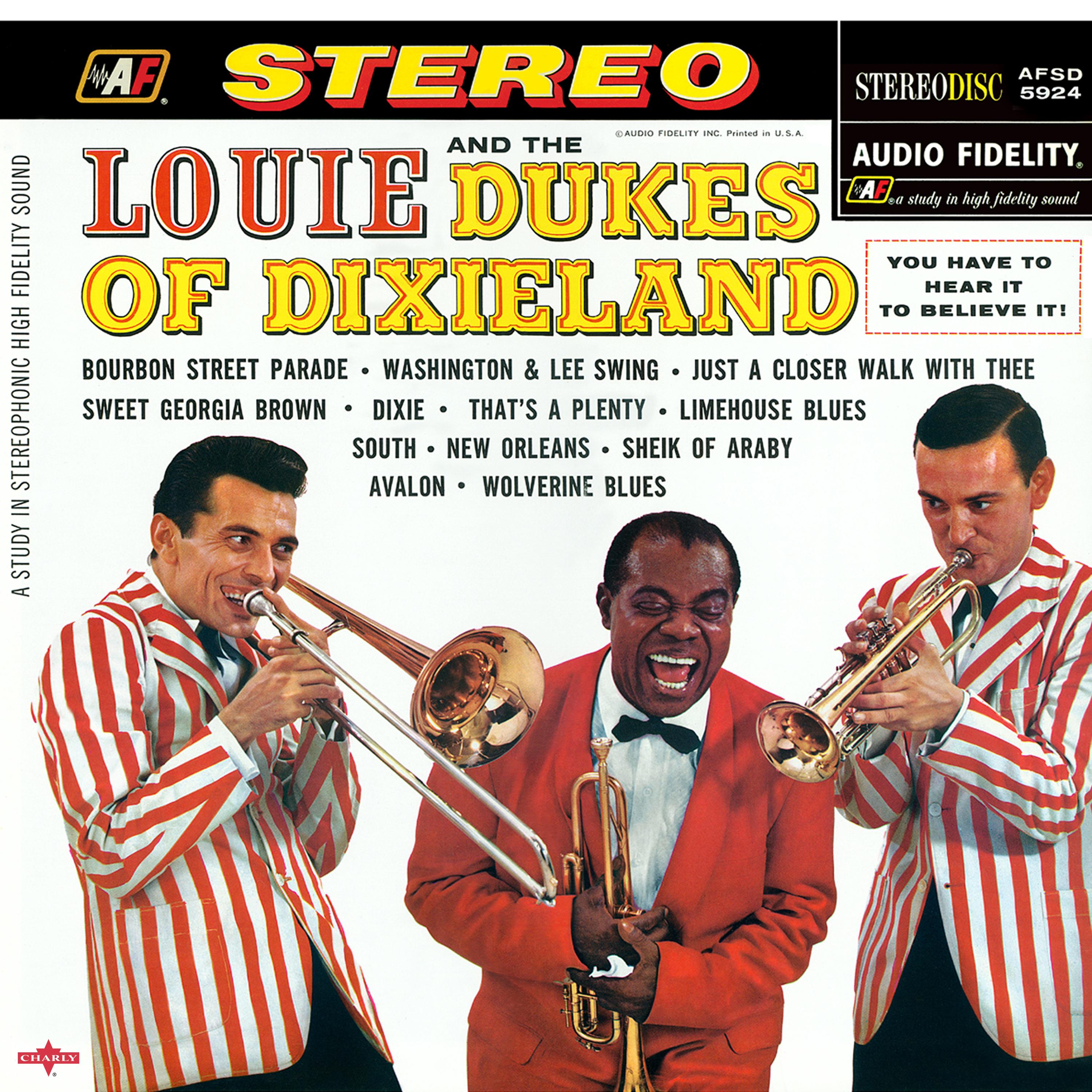 Louie And The Dukes Of Dixieland
