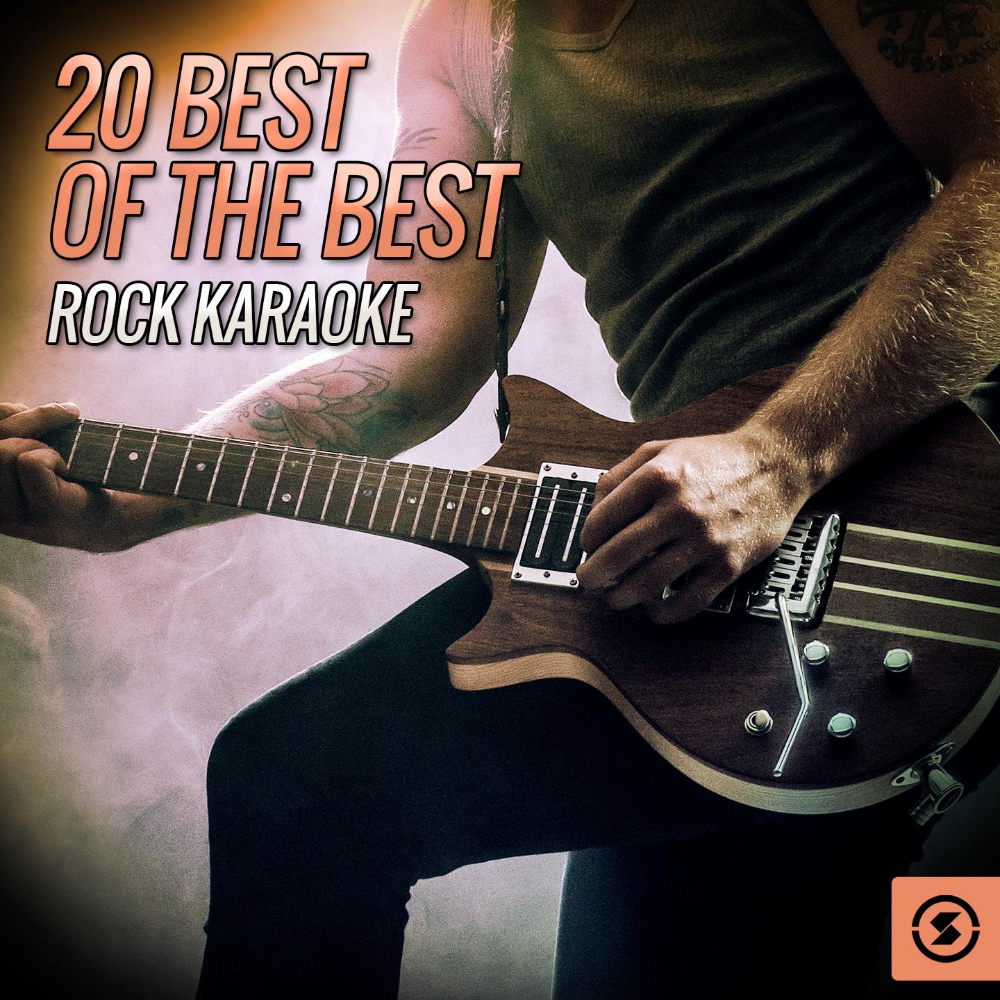 20 Best of the Best Rock Karaoke专辑