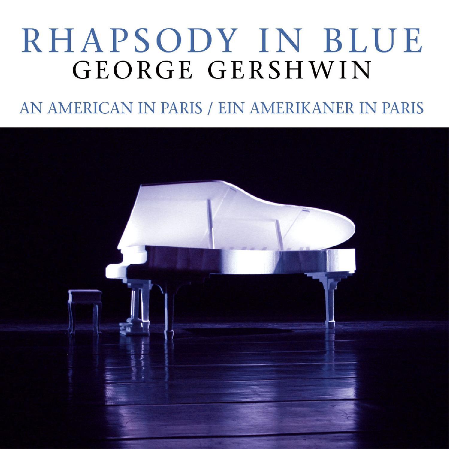 Rhapsody In Blue, The专辑