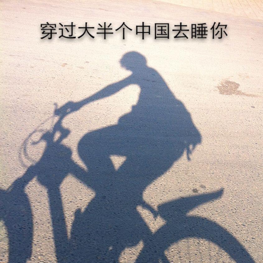 穿过大半个中国去睡你专辑