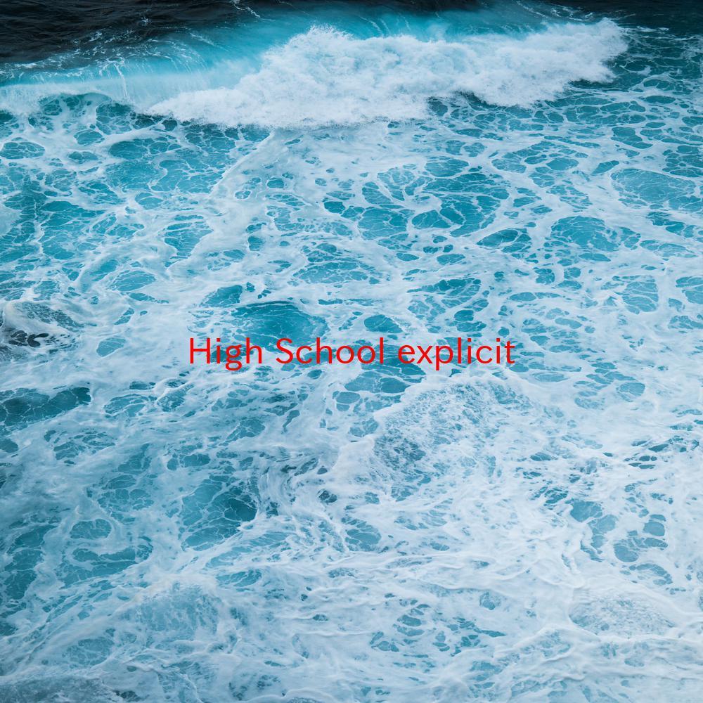 High School (explicit) (Complete version originally performed by Nicki Minaj feat. Lil Wayne)