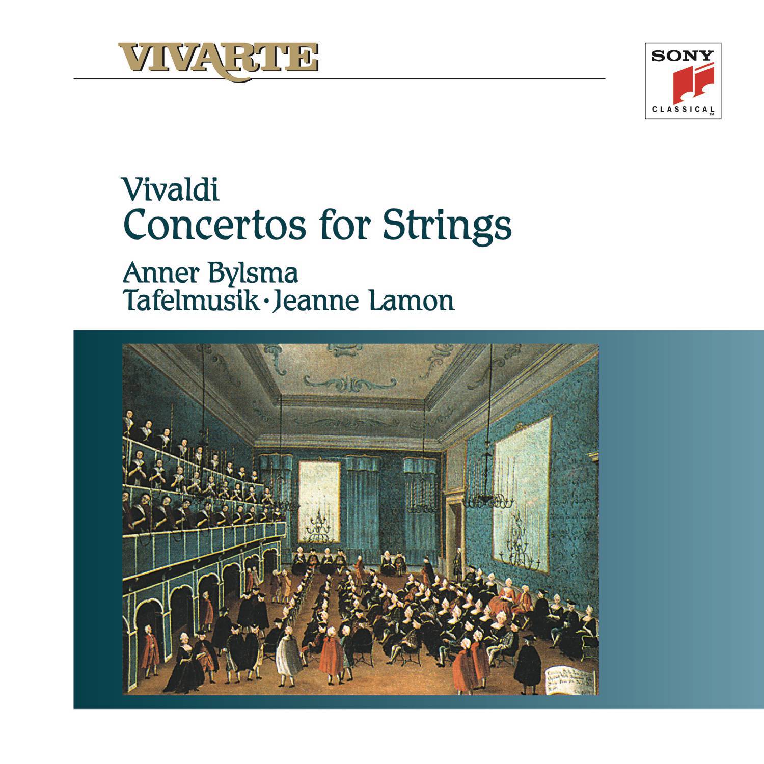 Vivaldi: Concertos for Strings专辑