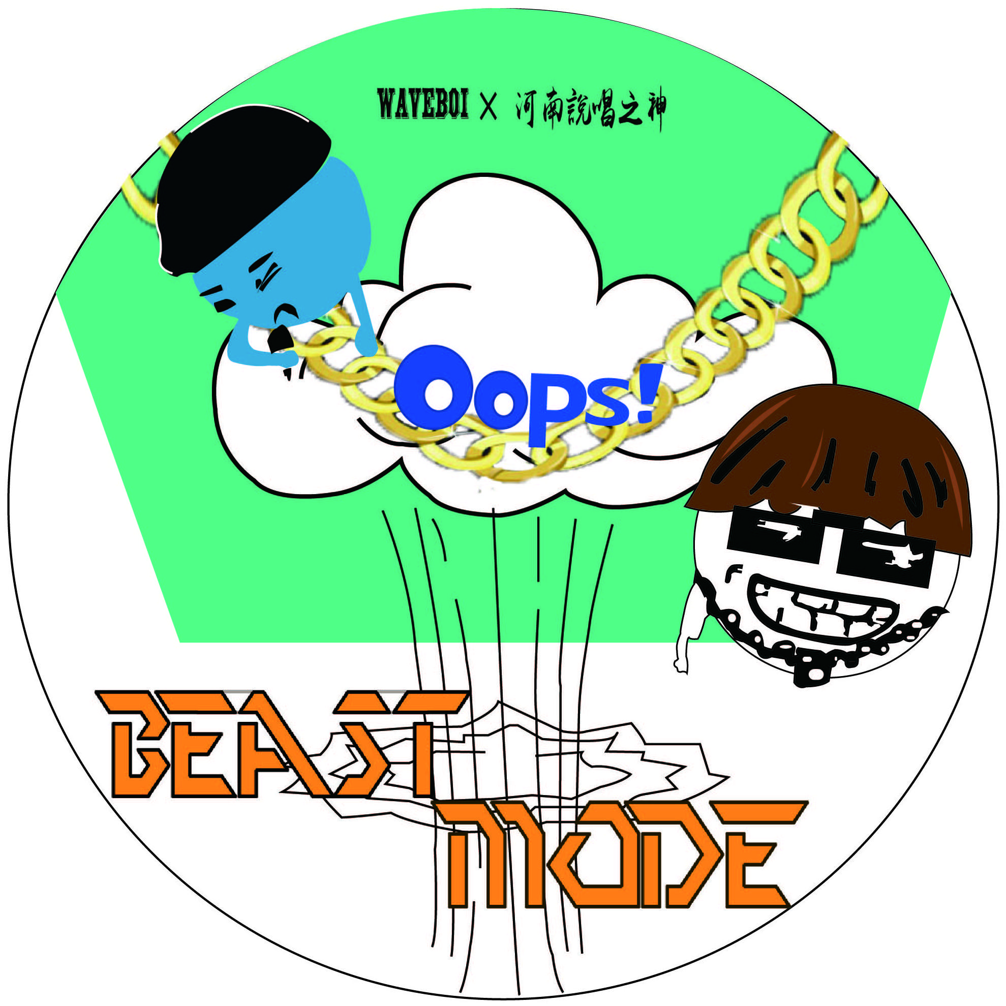 野兽来了（BEAST MODE）