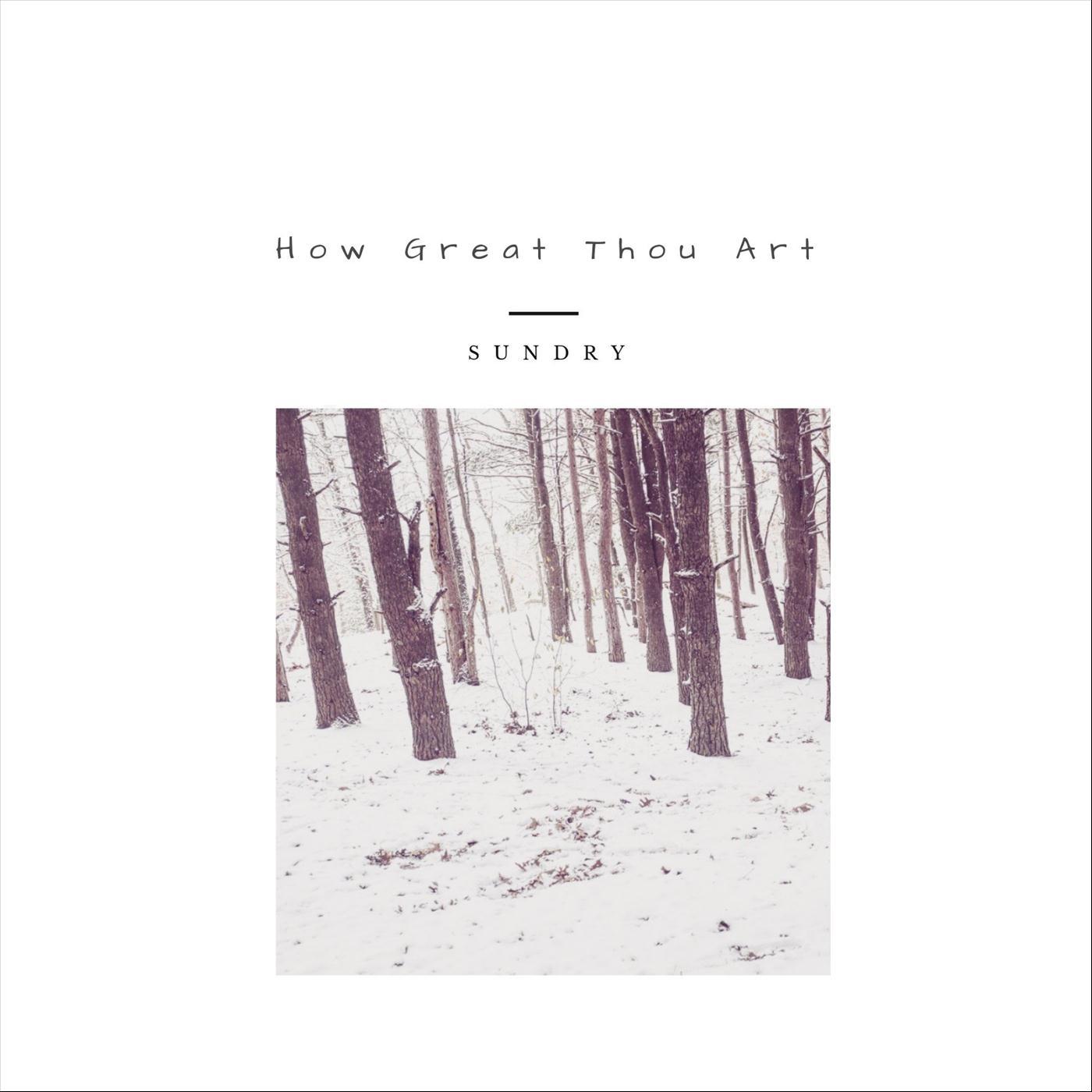 How Great Thou Art