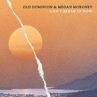 Old Dominion & Megan Moroney - Can't Break Up Now (Karaoke Version) 带和声伴奏