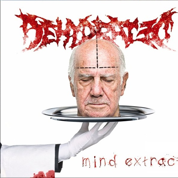 Mind Extract专辑