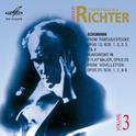 Sviatoslav Richter Edition, Vol. 3专辑