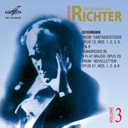 Sviatoslav Richter Edition, Vol. 3